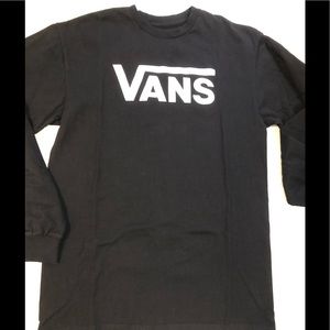 NWOT Vans T Shirt-Medium